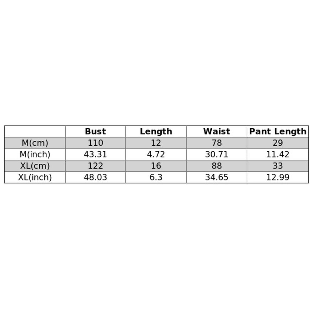 YESFASHION Pu Polyester Men Clown Suit Sexy Uniform Suit