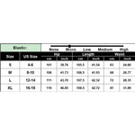 YESFASHION Casual All-match Wide-leg Trousers With Belt Pants