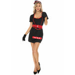 YESFASHION Sexy Lingerie Female Nurse Uniform Game Costume Cosplay