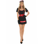 YESFASHION Sexy Lingerie Female Nurse Uniform Game Costume Cosplay