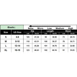 YESFASHION Women Corduroy Pocket Cropped Straight Leg Pants