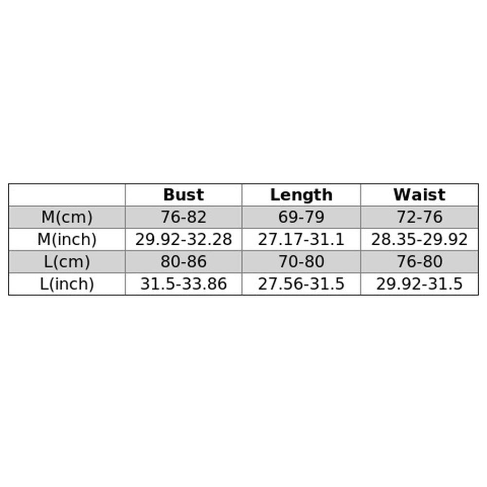 YESFASHION Sexy Corset Underwear Set Ladies Gathered Lace Sling