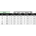 YESFASHION High Waist Casual Straight Jumpsuit