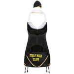 YESFASHION Sexy Stewardess Costume Cosplay Ladies Uniform