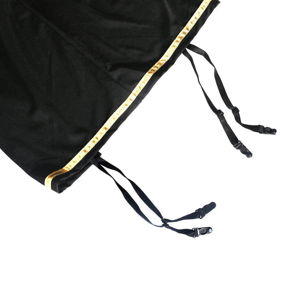 YESFASHION Sexy Stewardess Costume Cosplay Ladies Uniform