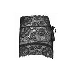 YESFASHION Women See-through Sexy Underwear Briefs High Waist