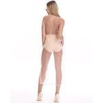 YESFASHION Women Mesh See-through Long Skirt Sexy Lingerie