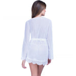 YESFASHION Women Sexy Lingerie Women Short Skirt Dress