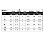 YESFASHION Style Printed Skirt Elegant Floral Waist Lantern Dress