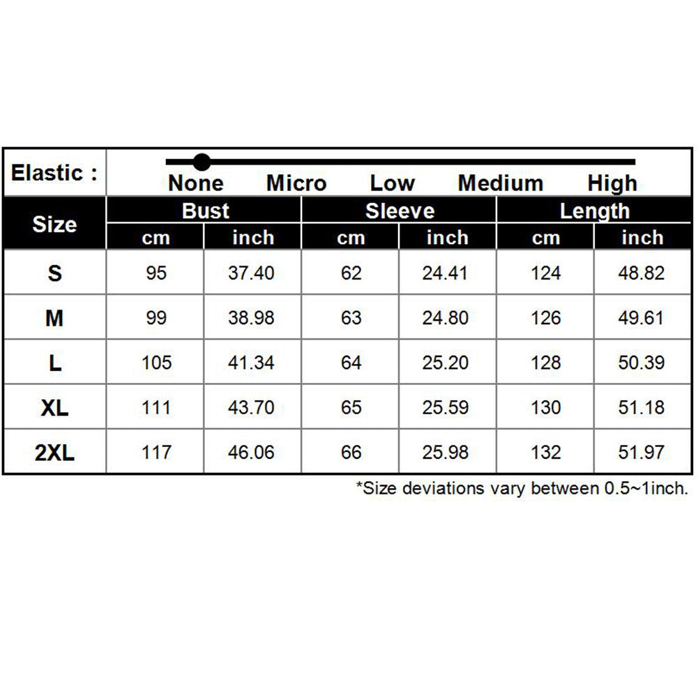 YESFASHION Women Clothing New Long-sleeved Pleated Dress