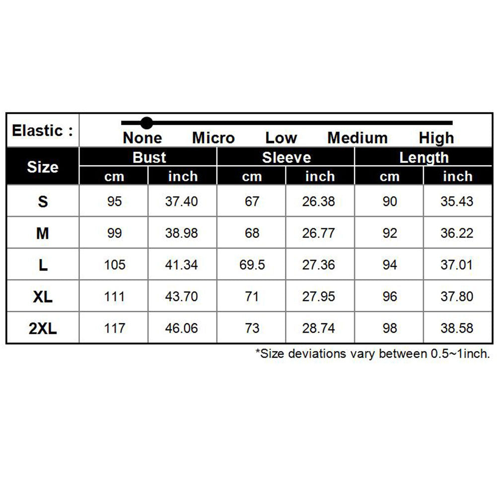 YESFASHION New V-neck Long-sleeved Printed Dress