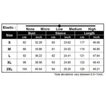 YESFASHION Spring V-neck Long-sleeved Printed Dress