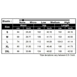 YESFASHION Fashion Women Clothing New Casual Corduroy Pants