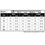 YESFASHION Women Wear Casual Long-sleeved Color Block Sweaters