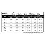 YESFASHION Long-sleeved Leopard Mid-length Dress Spring