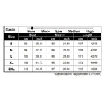 YESFASHION New Black Long Sleeve Pleated Inner Dress PBY-108T