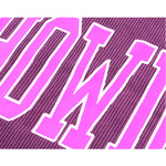 YESFASHION Autumn New Letter Print Sweaters