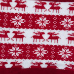 YESFASHION Round Neck Pullover Loose Christmas Style Sweaters