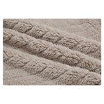 YESFASHION Women Lapel Collar Coat Loose-breasted Striped Casual Jacket PBY-10DP