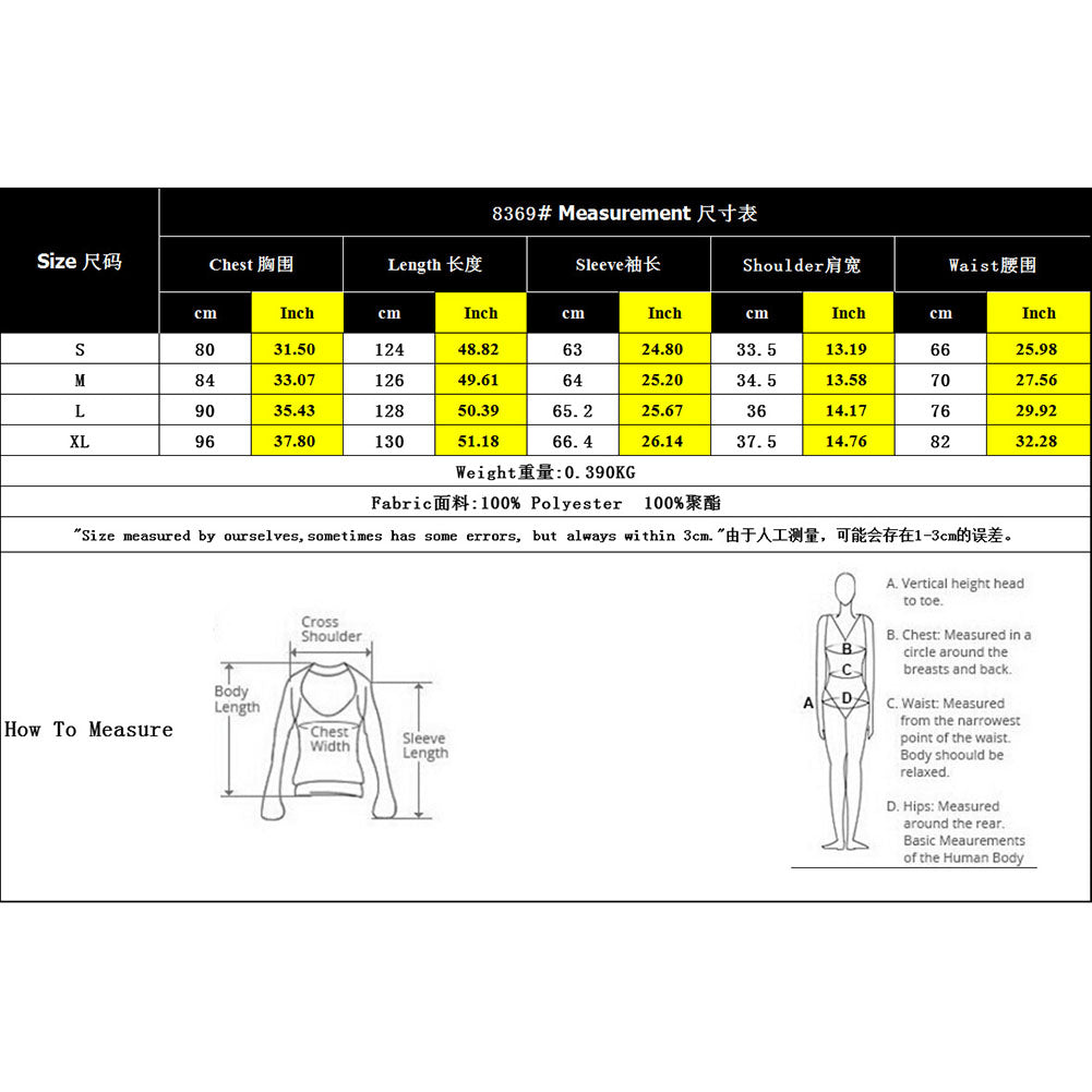 YESFASHION Women Spring Half-high Collar Stitching Puff Sleeve Dress