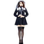 YESFASHION Easter Cosplay Jesus Priest Costume