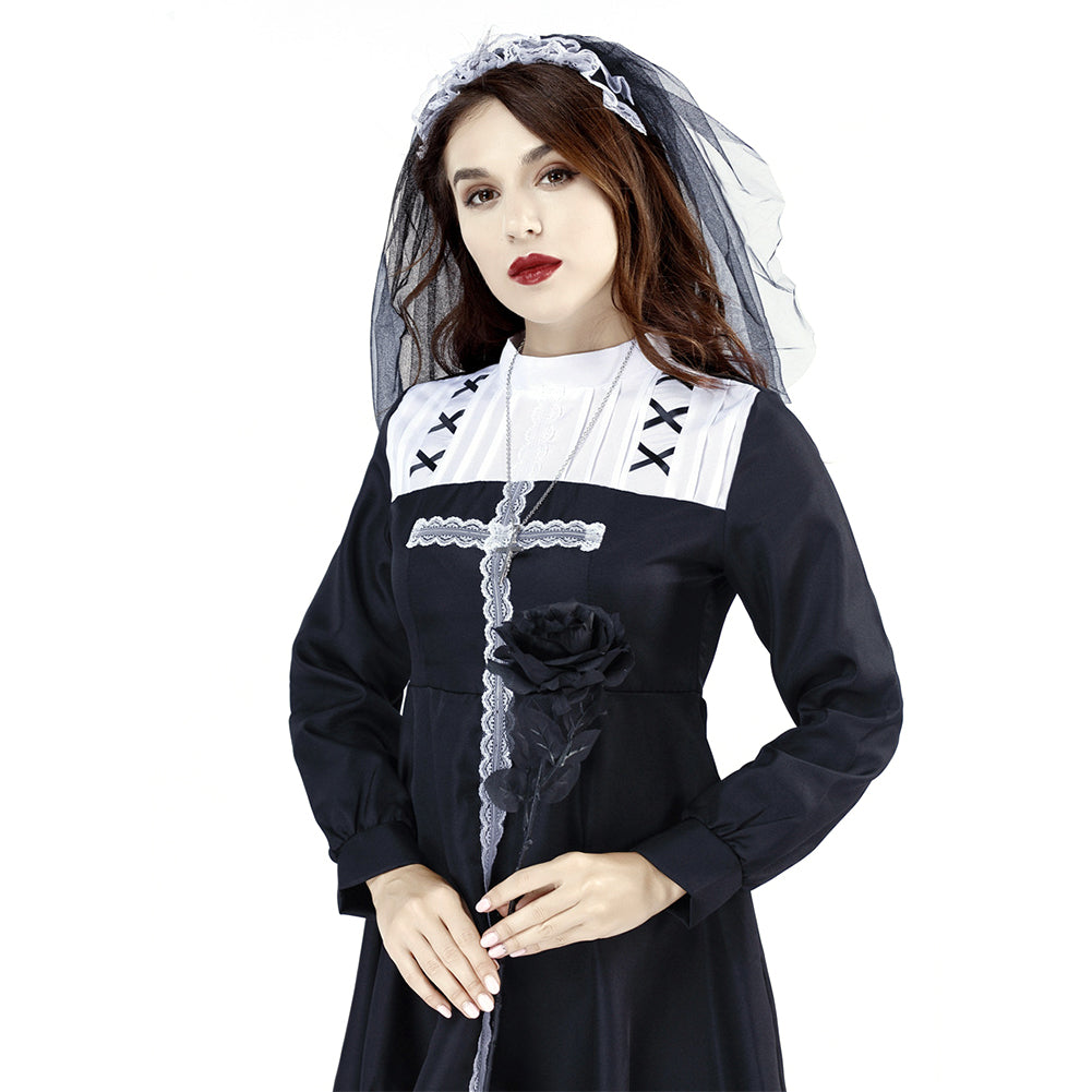 YESFASHION Halloween Easter Cosplay Dress-up Emperor Costume