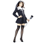 YESFASHION Halloween Easter Cosplay Dress-up Emperor Costume