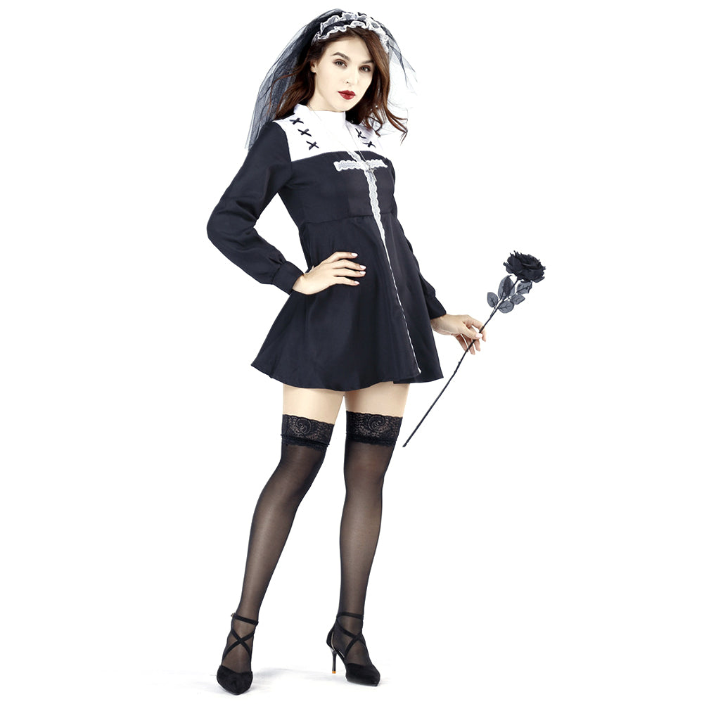 YESFASHION Halloween Easter Cosplay Dress-up Emperor Costume