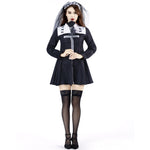 YESFASHION Halloween Easter Cosplay Dress-up Emperor Costume