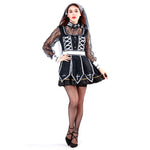 YESFASHION Halloween Easter Cosplay Dress-up Emperor Costume