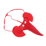 YESFASHION Sexy Underwear Elephant Thong Cartoon T Pants PBY-10J6