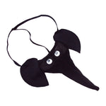 YESFASHION Sexy Underwear Elephant Thong Cartoon T Pants PBY-10J6