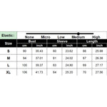 YESFASHION Loose Pullover Tops V-neck Long-sleeved T-shirt