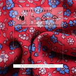 YESFASHION Women Bohemian Skirt Positioning Printed Floral Skirt