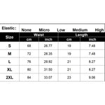 YESFASHION Thin Belt Cross Sexy Panties Perspective Sexy Thong