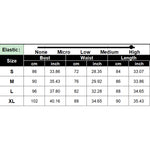 YESFASHION Dress Women Slim Fit Elegant Wrapped Hip Skirt