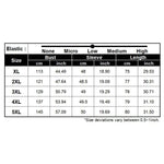 YESFASHION Fat Woman Large Size Loose Long-sleeved Tops