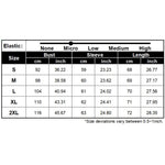 YESFASHION Valentine Day Print 3-color Stitching Neck Casual T-shirt