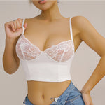 YESFASHION Sexy Lingerie Lace Lace Sling Sexy Underwear