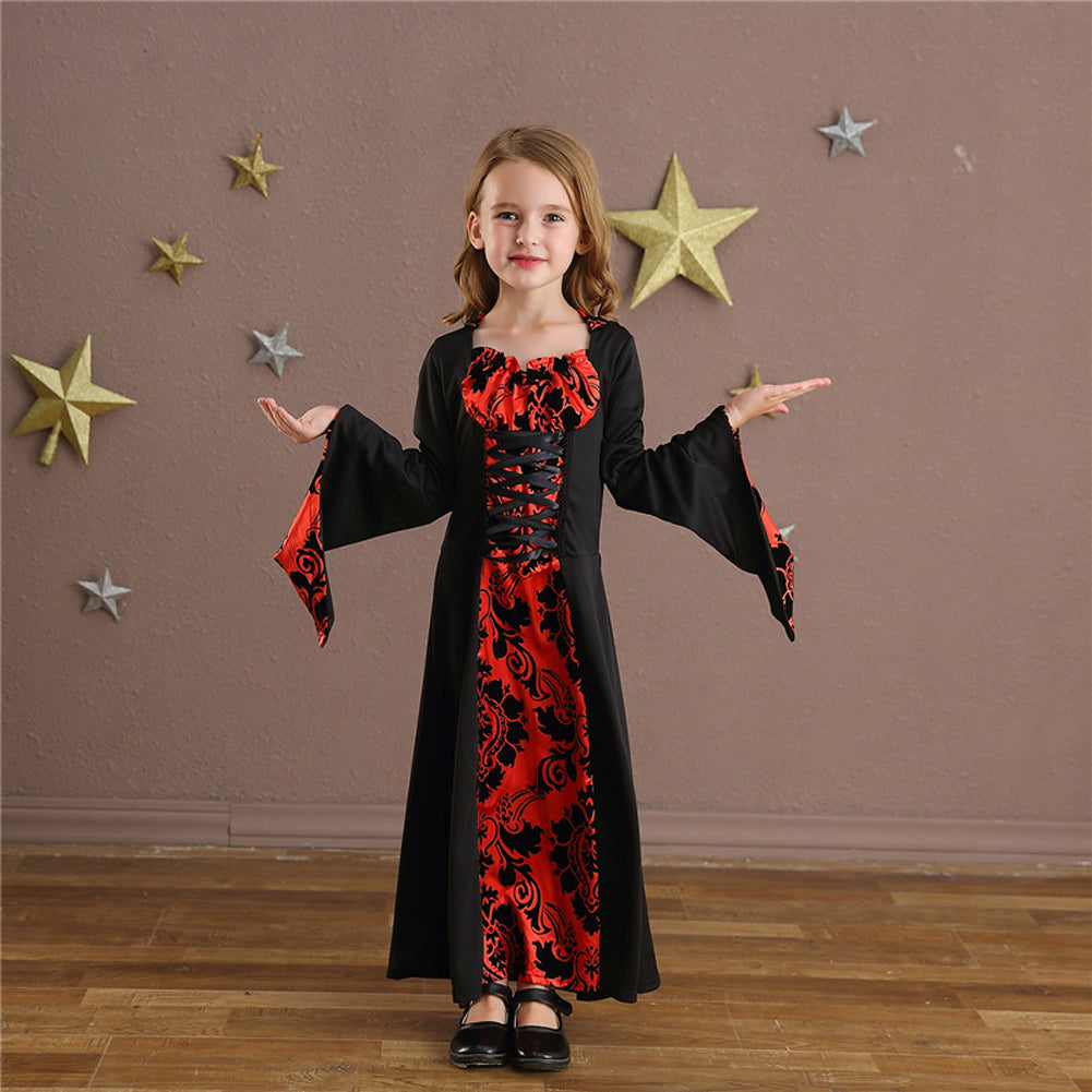 YESFASHION Easter Costume Dress Cosplay Demon Costume PBY-10OO