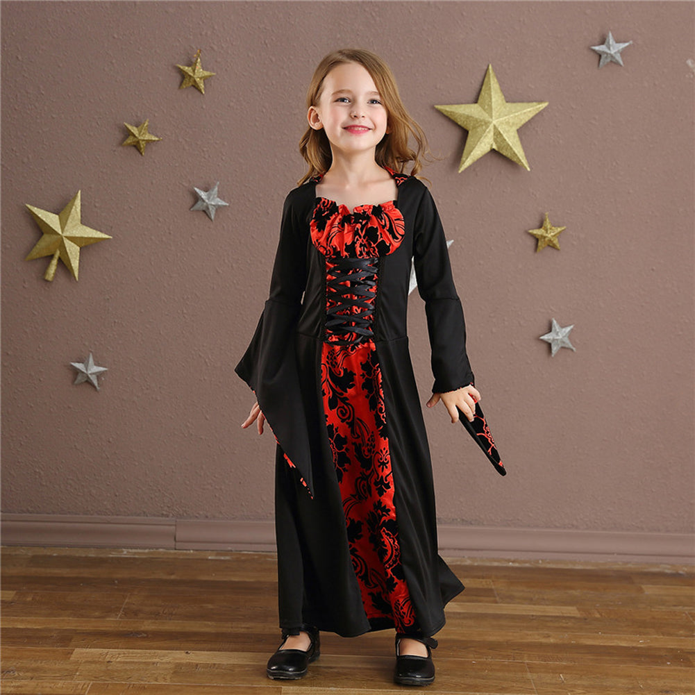 YESFASHION Easter Costume Dress Cosplay Demon Costume PBY-10OO
