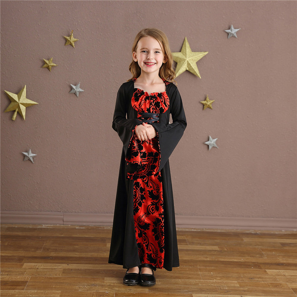 YESFASHION Easter Costume Dress Cosplay Demon Costume PBY-10OO