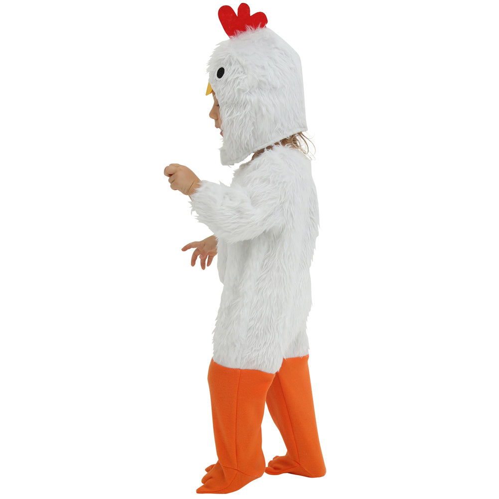 YESFASHION Easter Animal Costume Baby Landrace Chick Costume