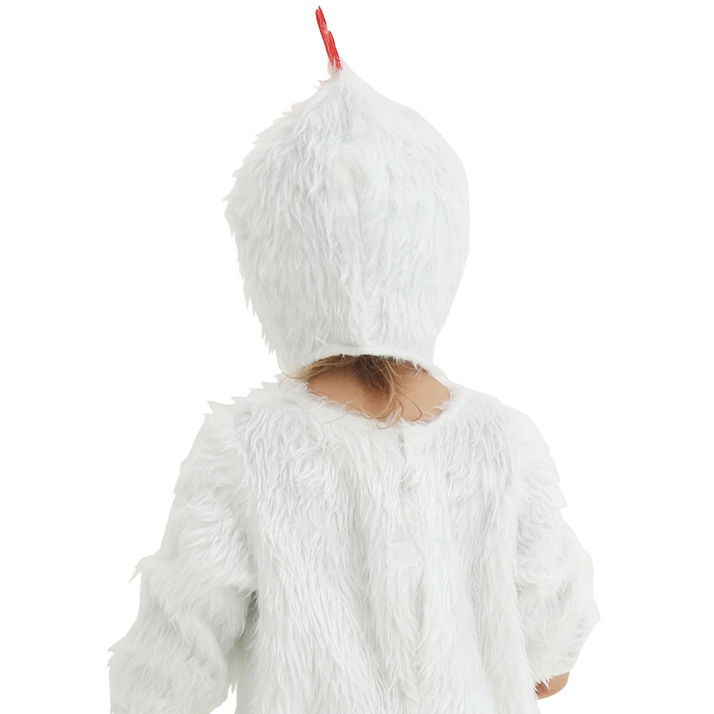 YESFASHION Easter Animal Costume Baby Landrace Chick Costume