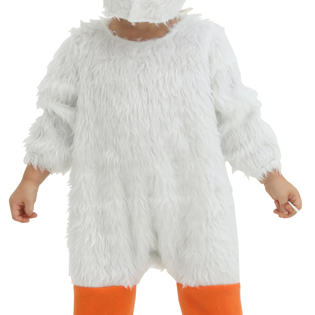 YESFASHION Easter Animal Costume Baby Landrace Chick Costume