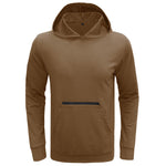 YESFASHION Sweatshirts Men Long-sleeved Casual Men Hoodie