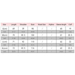 YESFASHION Fashion Commuter Round Neck Long-sleeved Tops