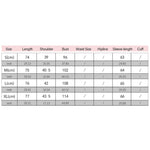 YESFASHION Women Fashion Loose Leopard Print Long-sleeved Tops