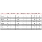 YESFASHION Fashion Loose Round Neck Long Sleeve Tops