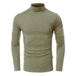 YESFASHION Men Shirts Long-sleeved Cross-border T-shirt